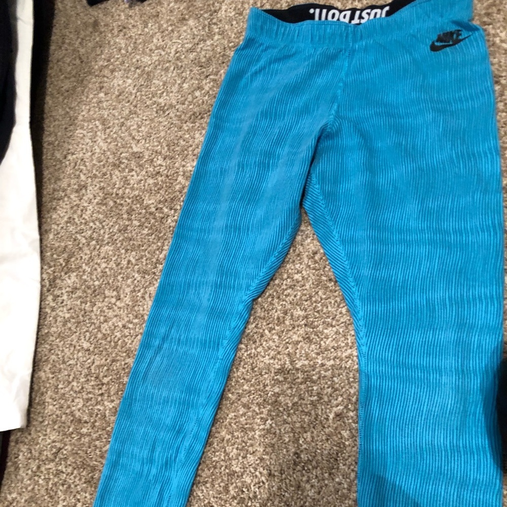 Workout pants
